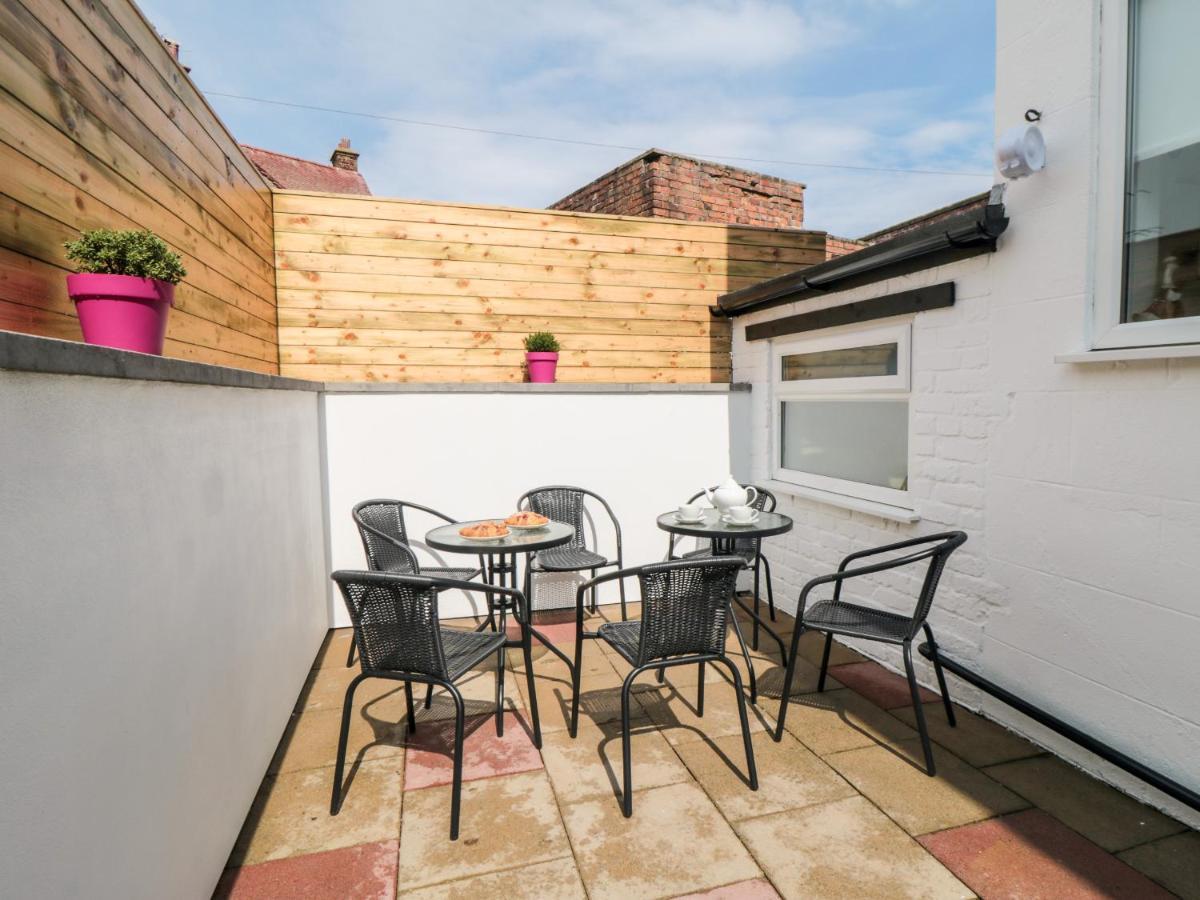 Villa The Robins Filey Exterior foto