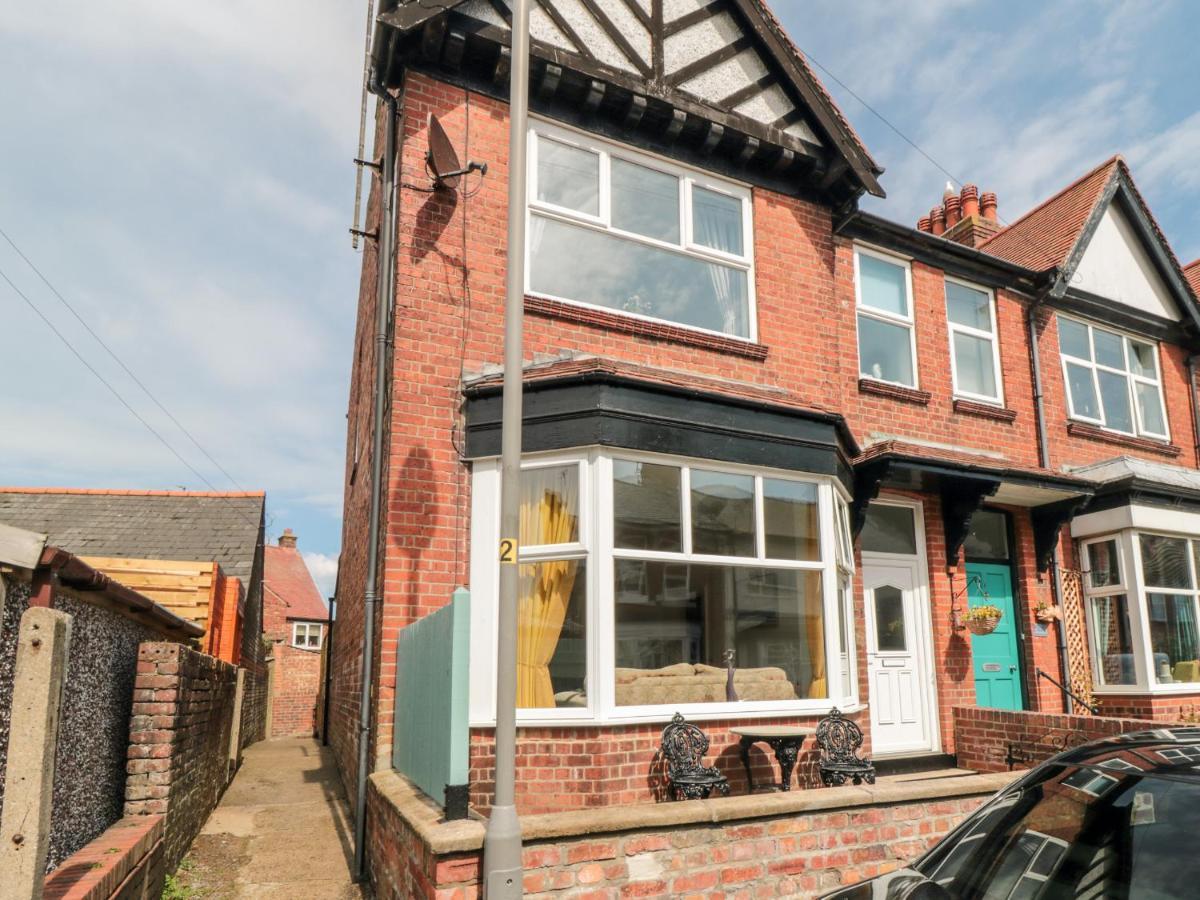 Villa The Robins Filey Exterior foto